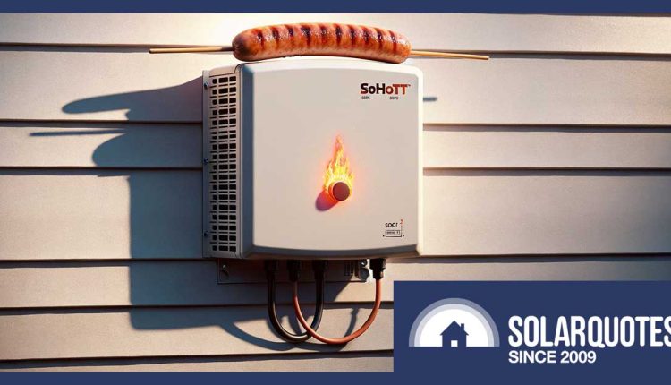 sohott inverter