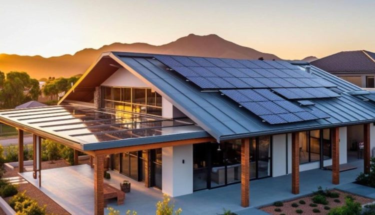 Ways on How to Incorporate Solar Panels into Home Design