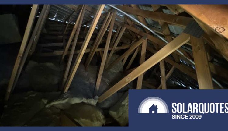 From Sarking to Insulation: Hidden Solar Installation Blunders