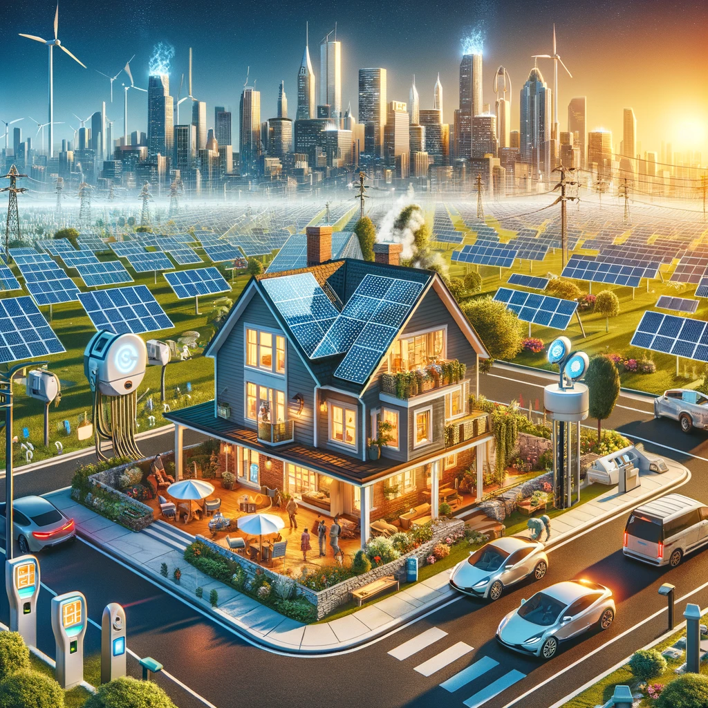 Dive into the latest on solar power energy today. Understand trends, benefits, and how it's shaping a sustainable future for all.