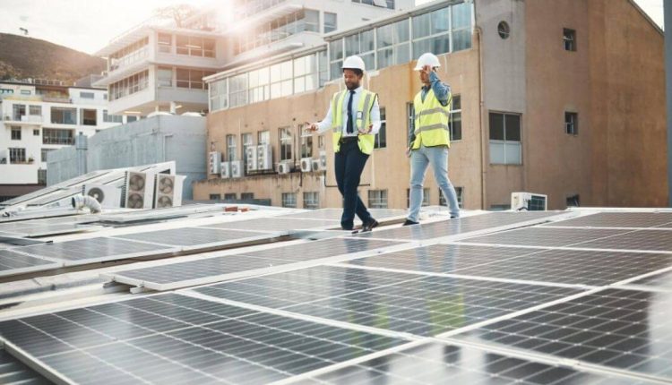 The Impact of Solar Power on Your Company’s Brand and Sustainability