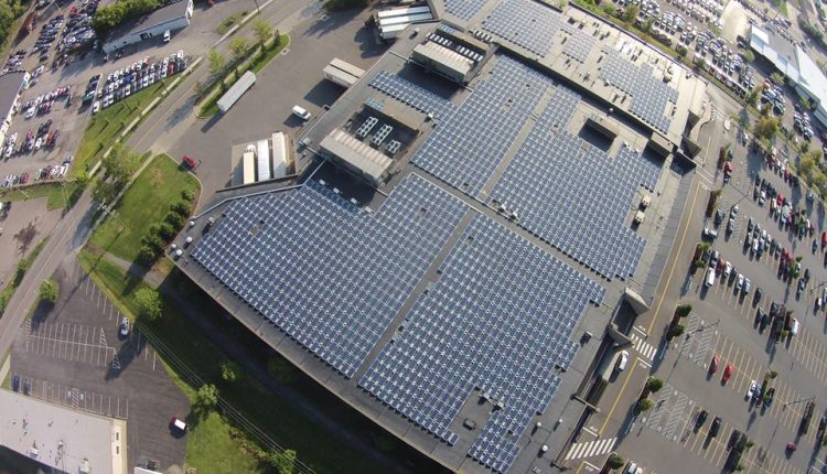HOW SOLAR HELPS KEEP YOUR BUSINESS SUSTAINABLE