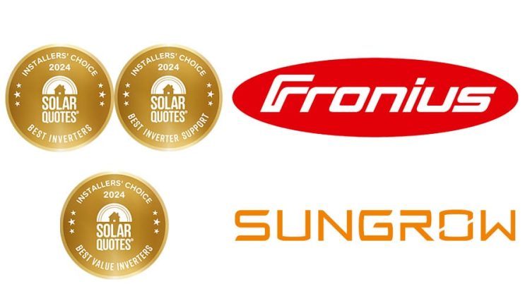 Winners of the 2024 Inverter awards