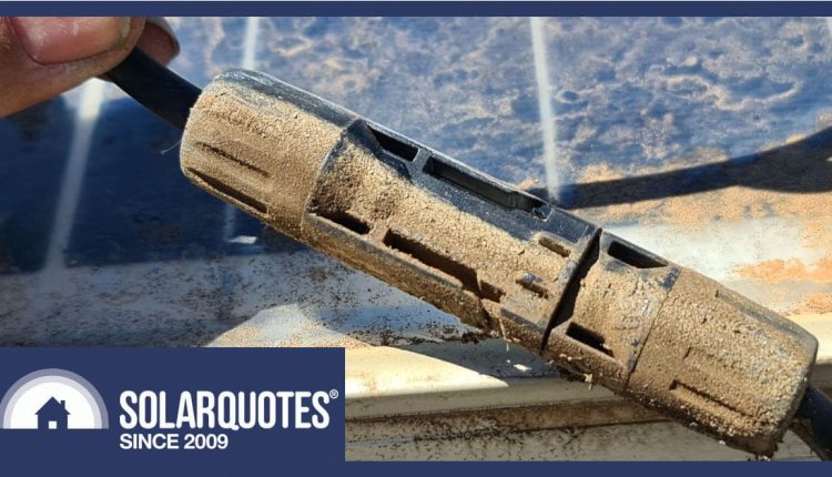 Solar Horror Stories: How MC4 Plugs Become The Point Of Failure