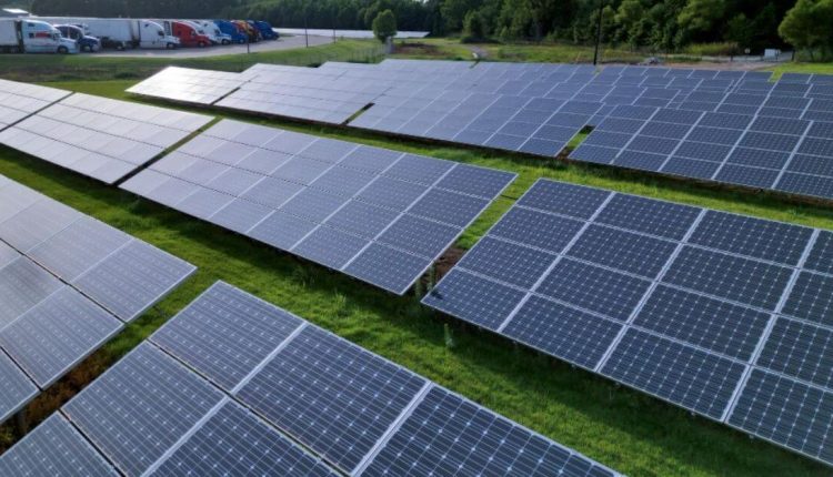 5 Types of Solar Panels Best for Industrial Use