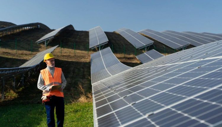 How Many Solar Panels Does It Take To Power a Factory?