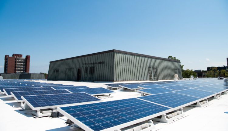Harnessing Solar Power: A Sustainable Solution for Data Centers