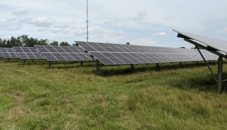 New Hartford Town Board discusses solar project