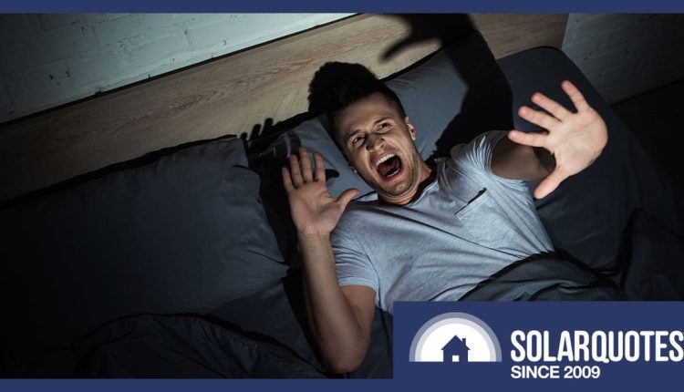 solar installer having a mare