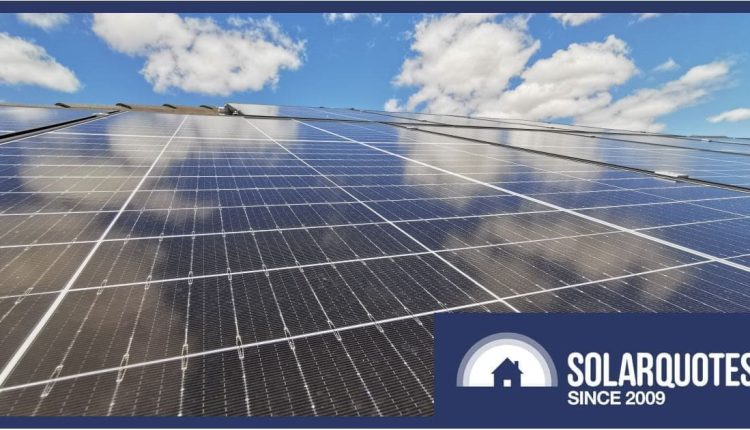 Solar for community housing