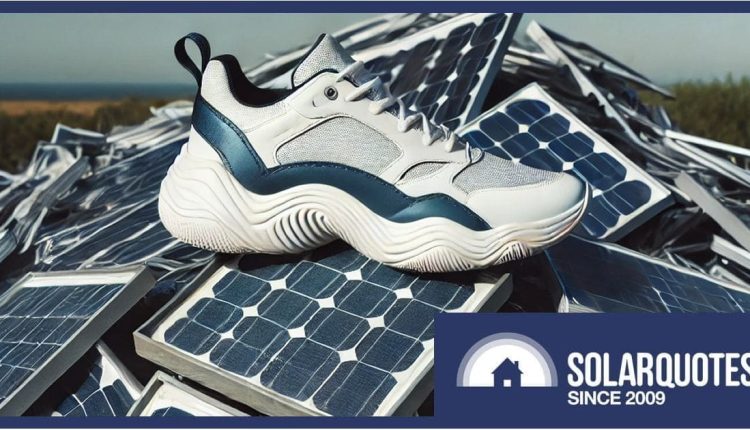 Solar panel recycling