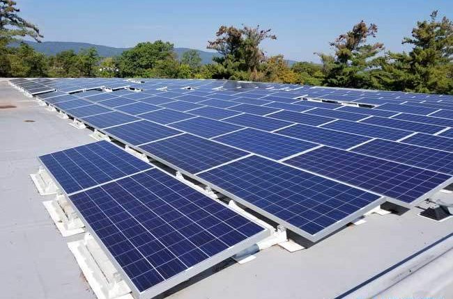 Why Cryptomining Facilities in New York State Should Go Solar