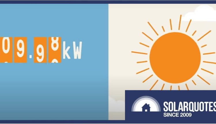 South Australia - flexible exports for solar