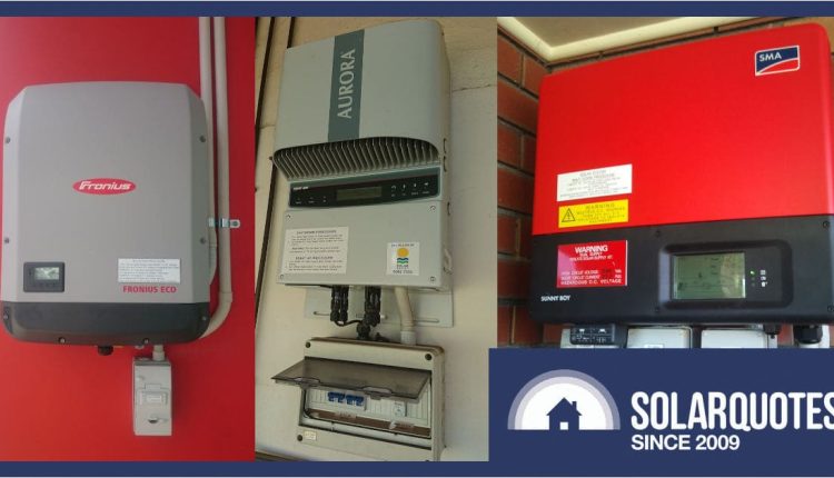 solar inverters