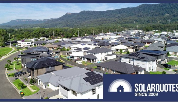 NSW South Coast solar initiative