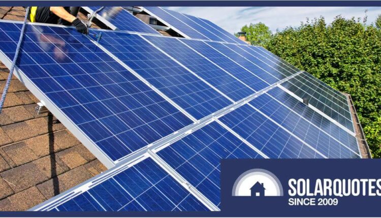 QLD Solar for All plan