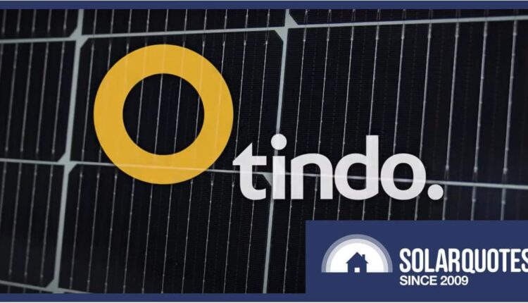 Tindo Solar and low-emissions aluminium