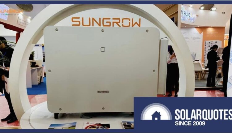 Solar inverter shipments in 2023