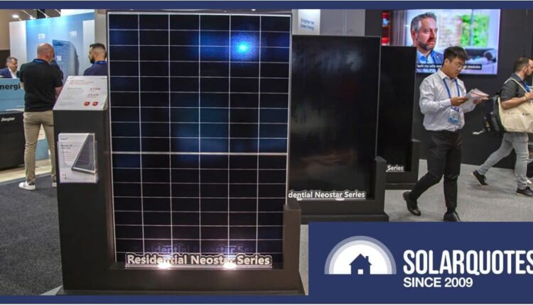 Aiko Neostar 2P 470 Watt solar panel