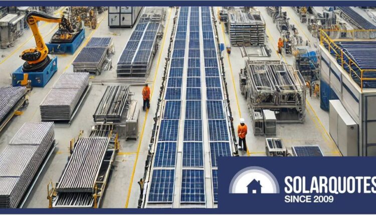 Australia - Solar Sunshot