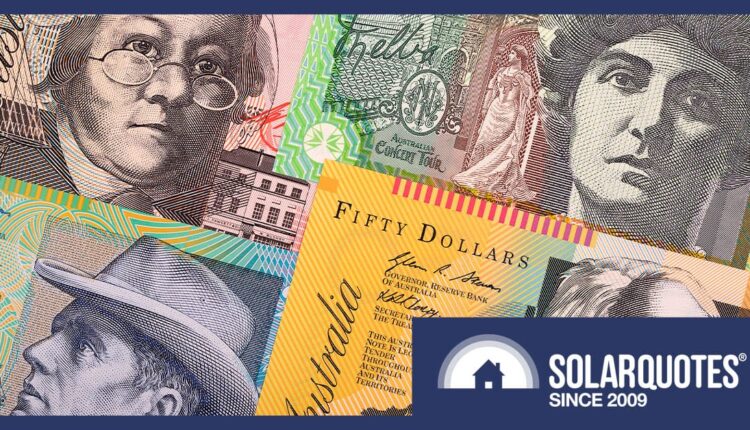 australian money