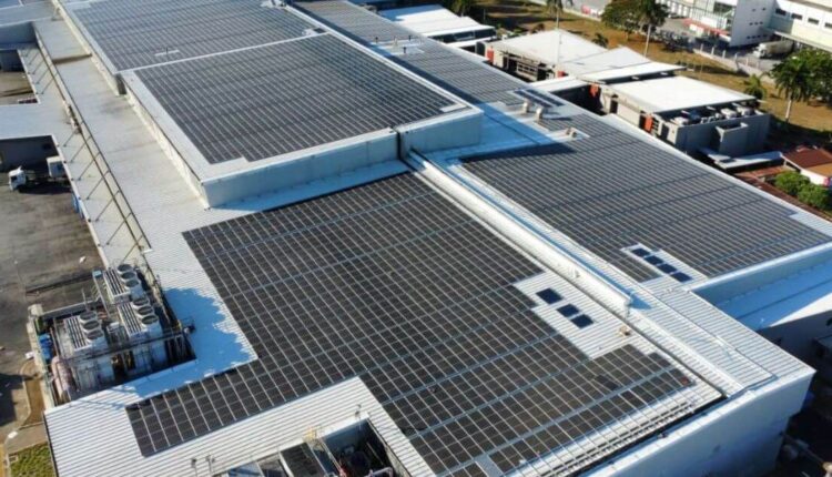 Does your factory roof have solar potential?

