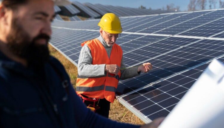 5 solar energy solutions for your factory

