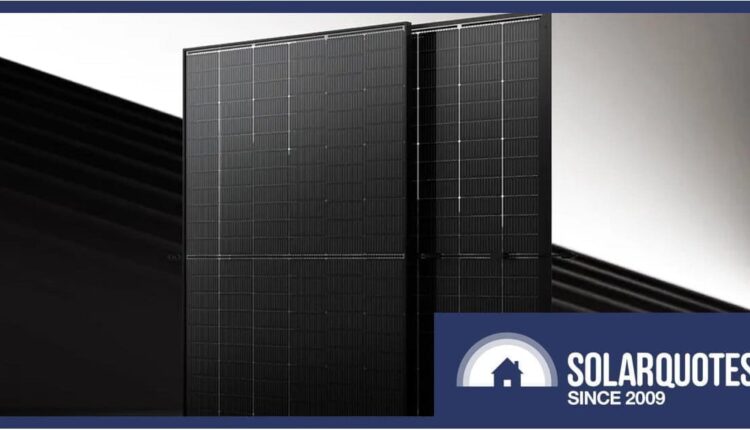 Trina Solar Vertex S+