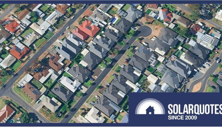 Australian property buyers and solar energy.