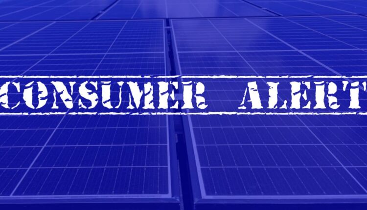 Sunboost Energy Pty Ltd complaints