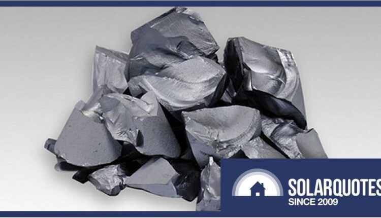 Solar polysilicon