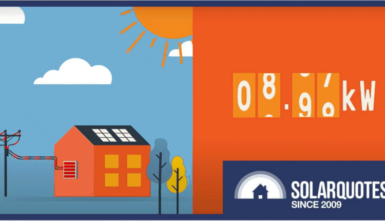 Solar flexible exports in Australia