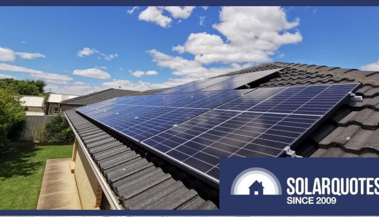 Double glass solar panels