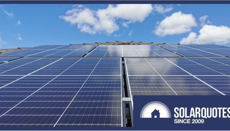 Australian rooftop solar in 2024