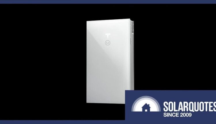 Tesla Powerwall 3 and Victoria