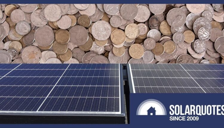 Solar feed-in tariff rates