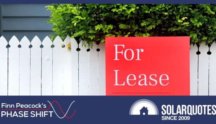 A white picket fence