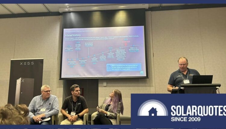 NSW Emergency Backstop Mechanism Q&A session