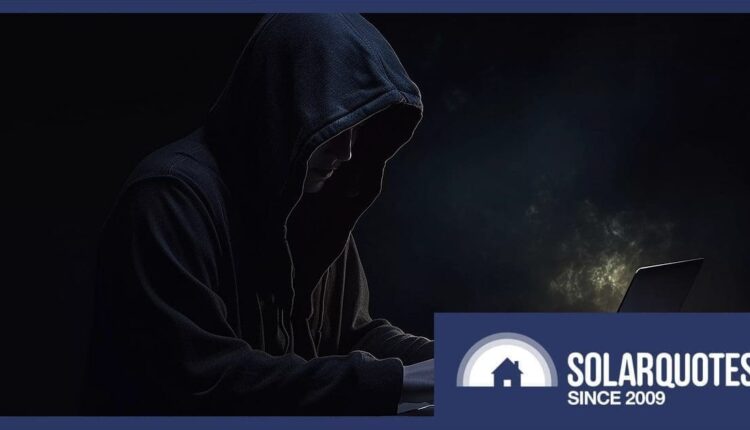 Solar inverter security