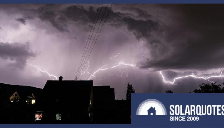 Cyclone Alfred: What to do with your solar and battery

