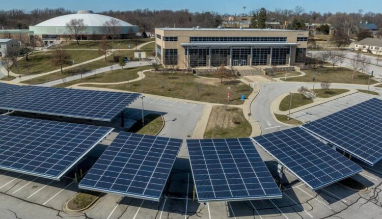 How solar collectors can lead rural communities with clean energy

