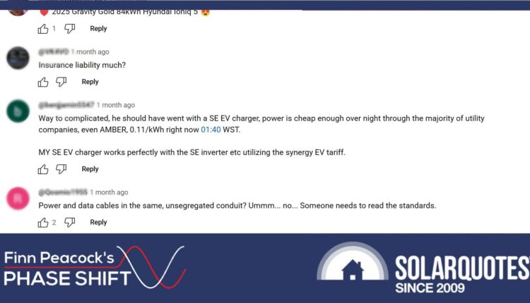 Phase shift: The solar industry eats its own

