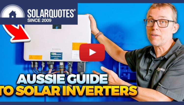Navigate your solar inverter selection in 2025

