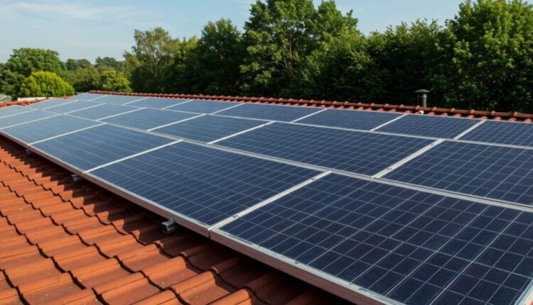 What are the advantages of switching on a network-tie sun system?

