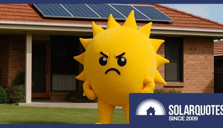 Solar Victoria compliance enforcement