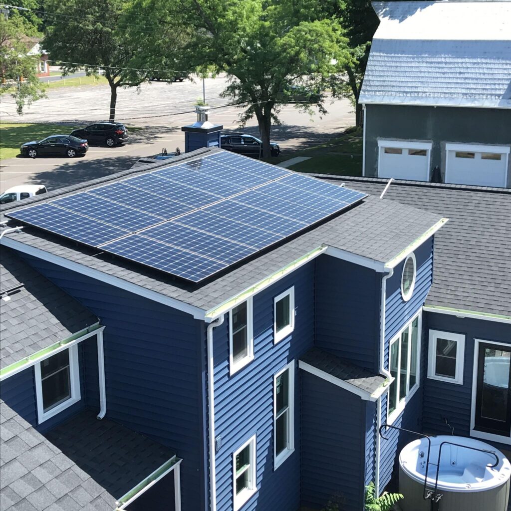 Solar Liberty offers alternative to paying high electricity bills