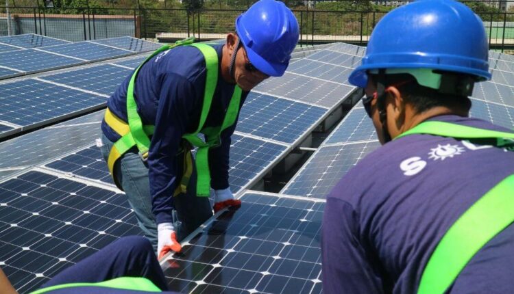 What happens if you select a solar installer in the Philippines?

