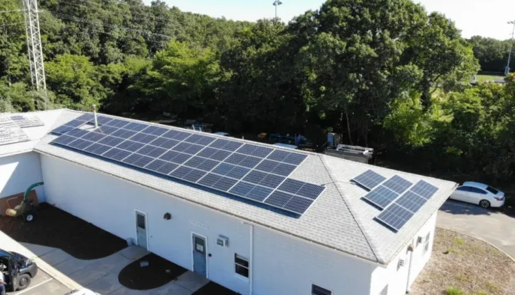 Why Pairing Solar Panels With Battery Storage Is a Smart Move