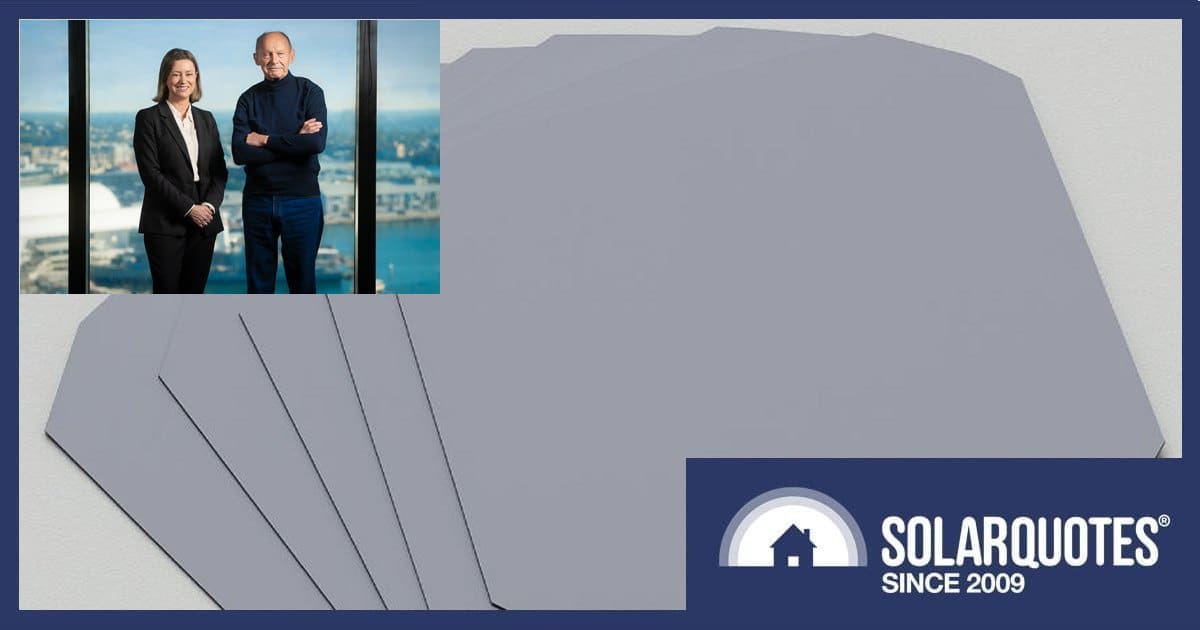Australian Solar Silicon: An outstanding project
