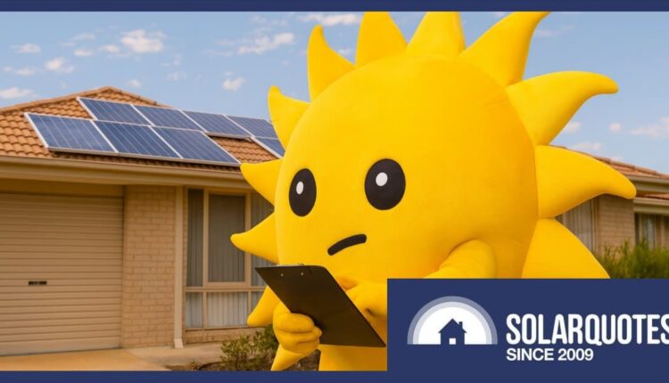 Solar Victoria warranty requirements